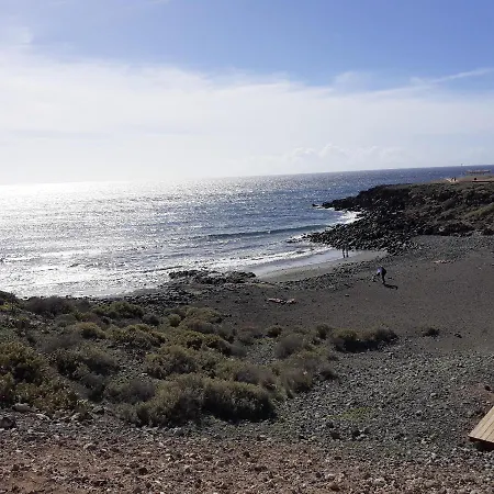 Magico Mar Y Tierra Apartment