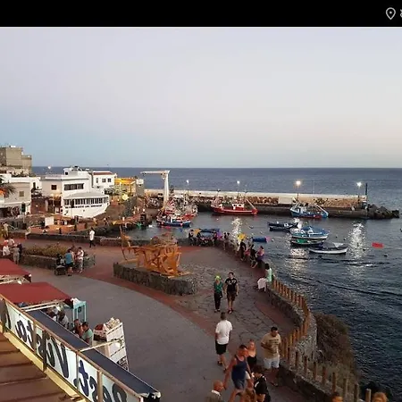 Lejlighed Magico Mar Y Tierra *