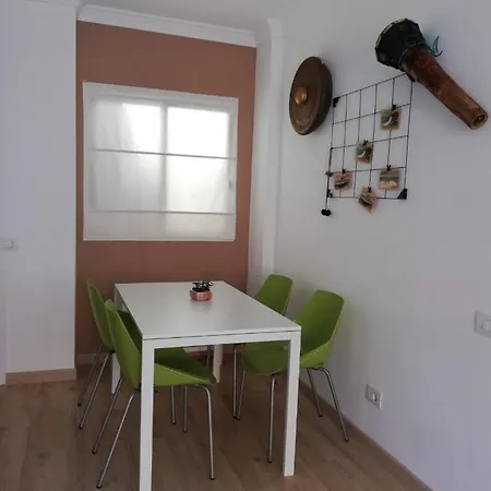 Magico Mar Y Tierra Apartment *