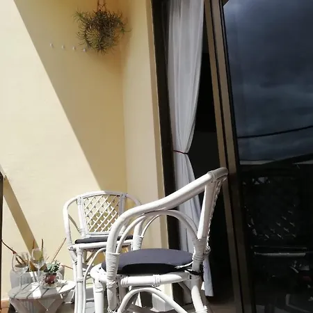 Magico Mar Y Tierra Apartment
